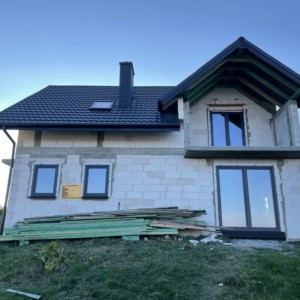 Wielopole Skrzyńskie - Kömmerling 88 MD