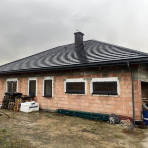 Tyczyn - Kömmerling 88 MD