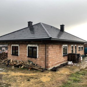 Tyczyn - Kömmerling 88 MD