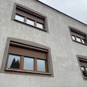 Łańcut - rolety natynkowe