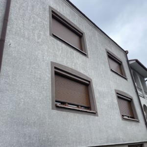 Łańcut - rolety natynkowe