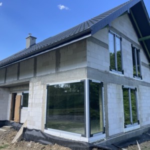 Przysietnica - Kömmerling 88 MD